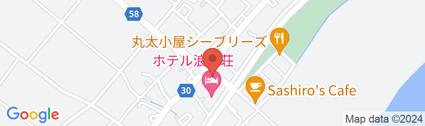 ね処 南浜九十九里【Vacation STAY提供】の地図