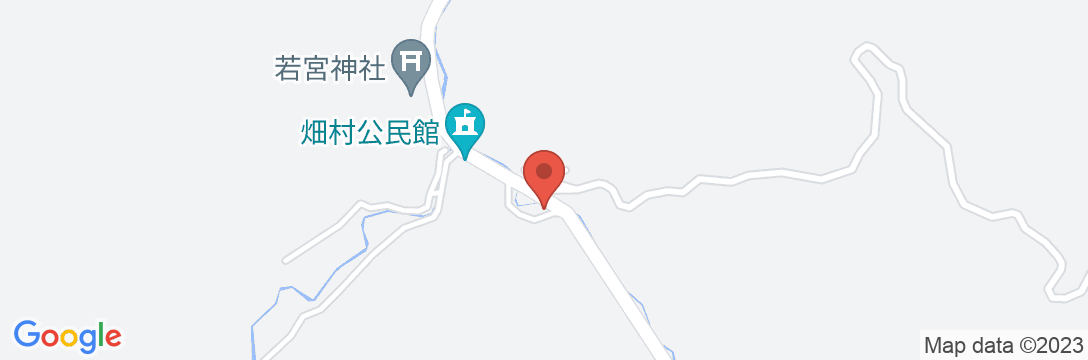 ゲストハウスゴロー&シュラ/民泊【Vacation STAY提供】の地図