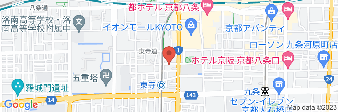 瑞庵 Mizukian【Vacation STAY提供】の地図