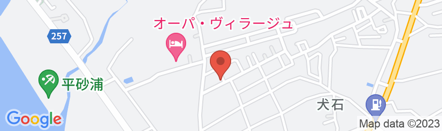 海荘 - kai sou -【Vacation STAY提供】の地図