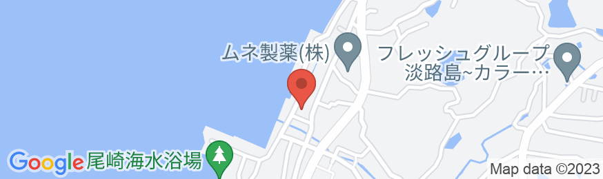 Yiyi Villa Awaji【Vacation STAY提供】の地図