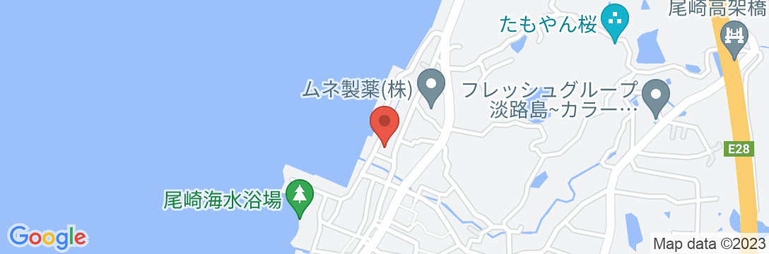 Yiyi Villa Awaji【Vacation STAY提供】の地図