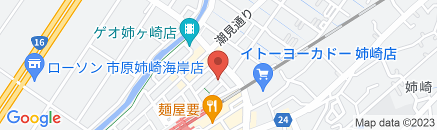 市原インソーシャル姉崎の地図