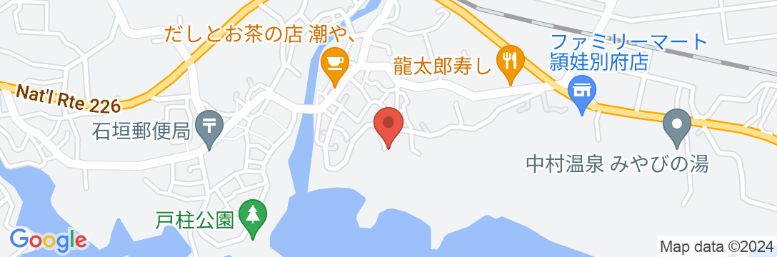 集いをつくる宿 かこゐ【Vacation STAY提供】の地図