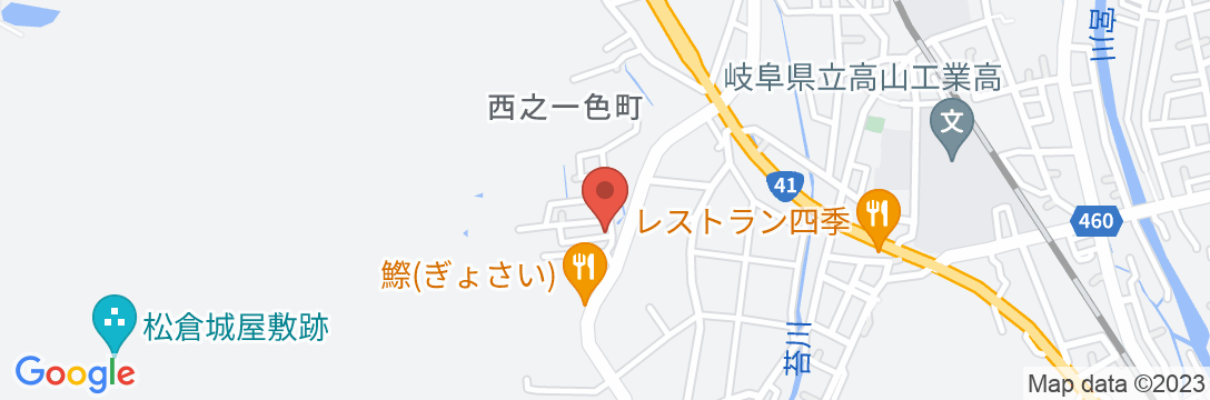 ホリデーハウス慈野/民泊【Vacation STAY提供】の地図