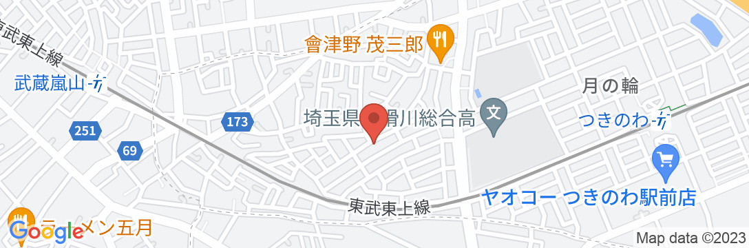 新築デザインハウス4LDK 1組限定 with 屋上BBQ,/民泊【Vacation STAY提供】の地図