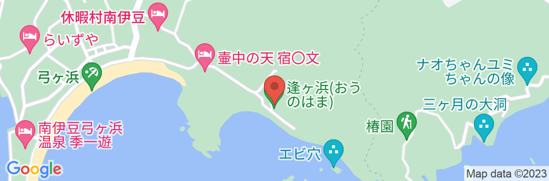 Plage-Resort Izu/民泊【Vacation STAY提供】の地図