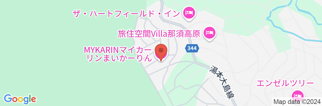 MYKARINマイカーリン【Vacation STAY提供】の地図