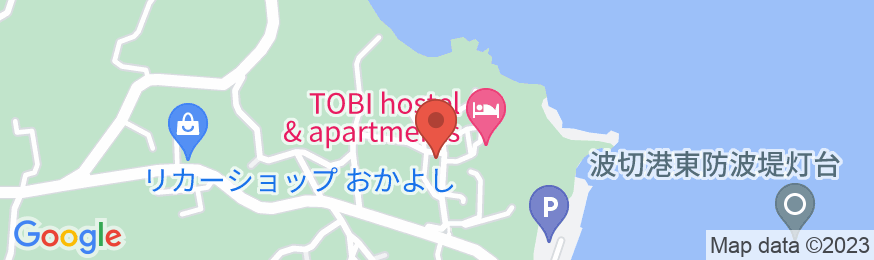 シーサイドガレージ志摩【Vacation STAY提供】の地図