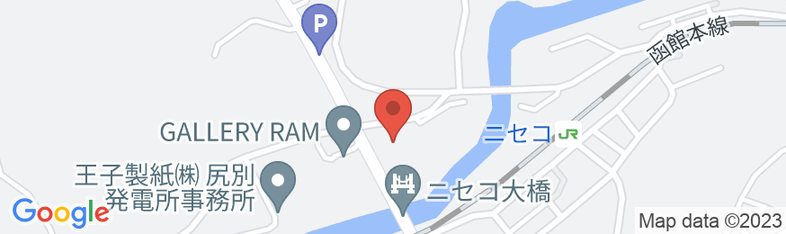 〜Royal emerald garden 〜【Vacation STAY提供】の地図
