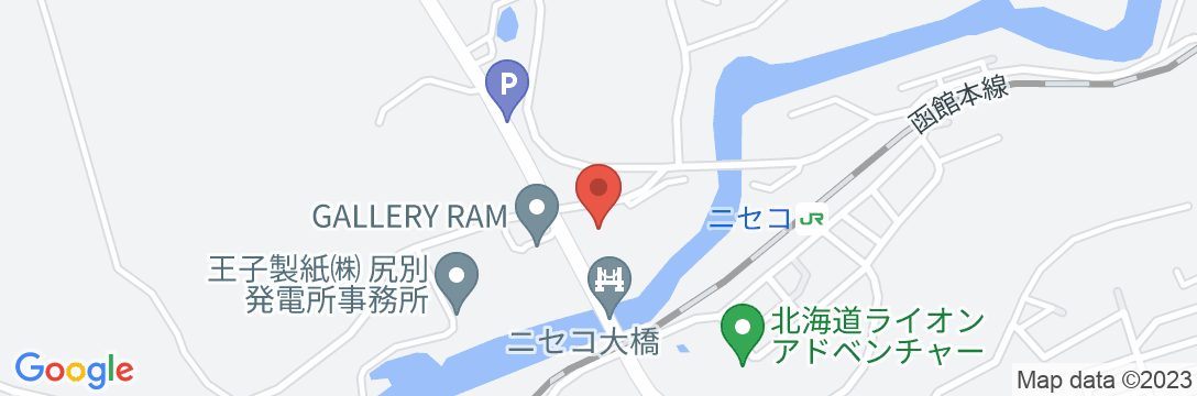 〜Royal emerald garden 〜【Vacation STAY提供】の地図