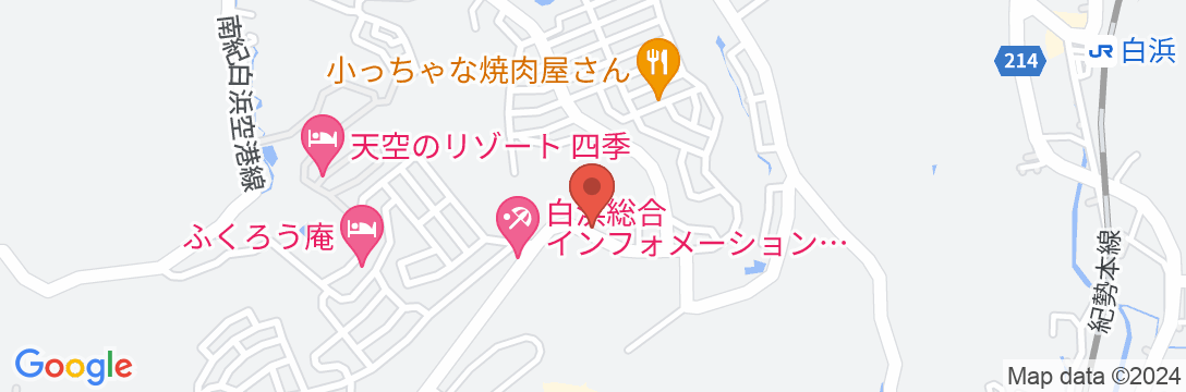 檜木(Hー77)/民泊【Vacation STAY提供】の地図