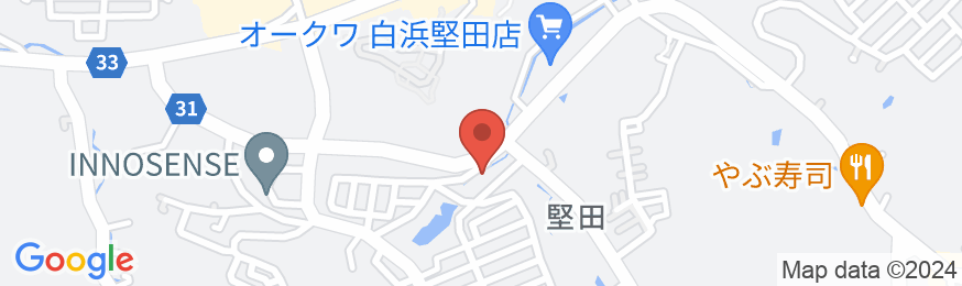 牡丹(Bー14)/民泊【Vacation STAY提供】の地図