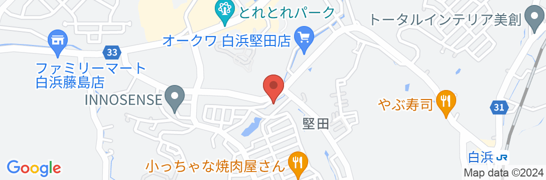 牡丹(Bー14)/民泊【Vacation STAY提供】の地図