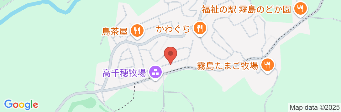 Shankara Lodge シャンカラロッジの地図