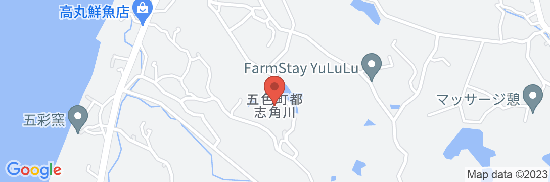 Farm Stay Yululu<淡路島>の地図
