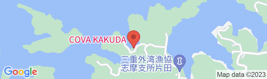 COVA KAKUDAの地図