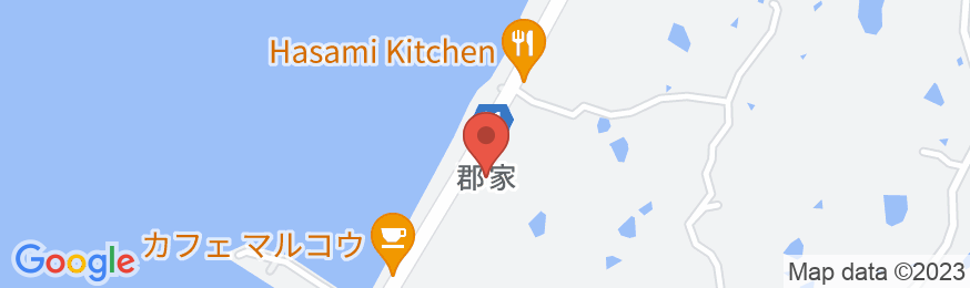 PICNIC GARDEN<淡路島>の地図