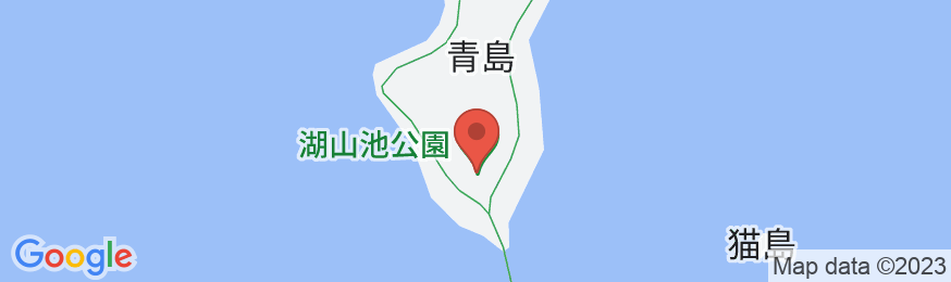 アイランドグランピング アースステイ青島の地図