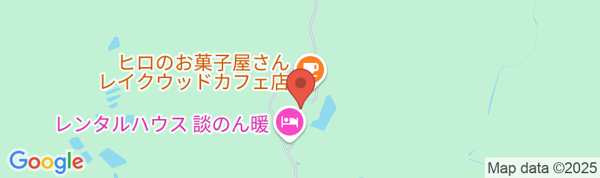 Guesthouse En2の地図