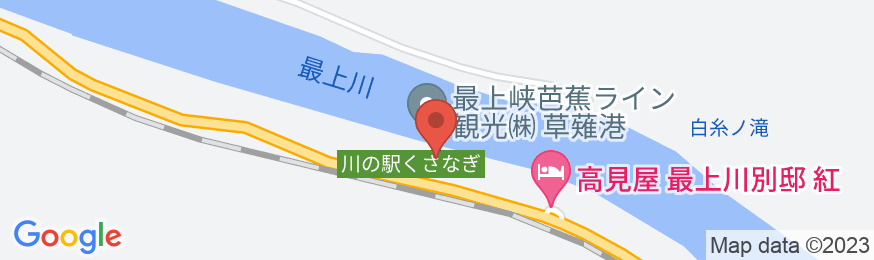 R;MOGAMIの地図