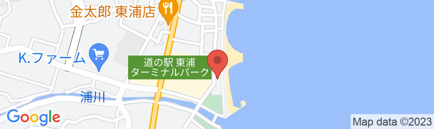 フェアフィールド・バイ・マリオット・兵庫淡路島東浦<淡路島>の地図
