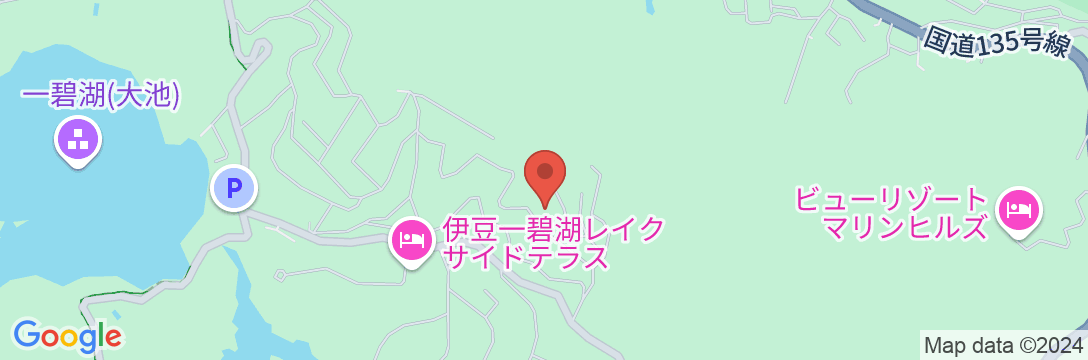 マイグレ600の地図