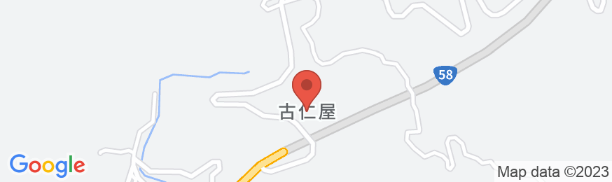 CASA GRANDE<奄美大島>の地図