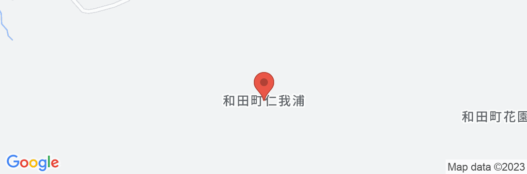 オアシス和田浦の地図