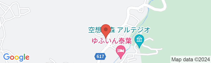 ENOWA YUFUINの地図