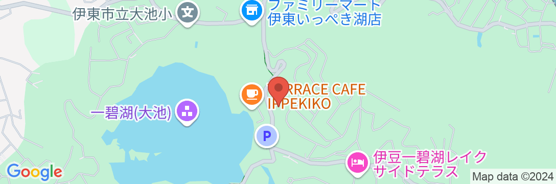 EASE IPPEKIの地図