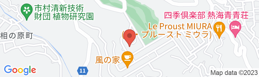 GLAMPETIT KOHの地図