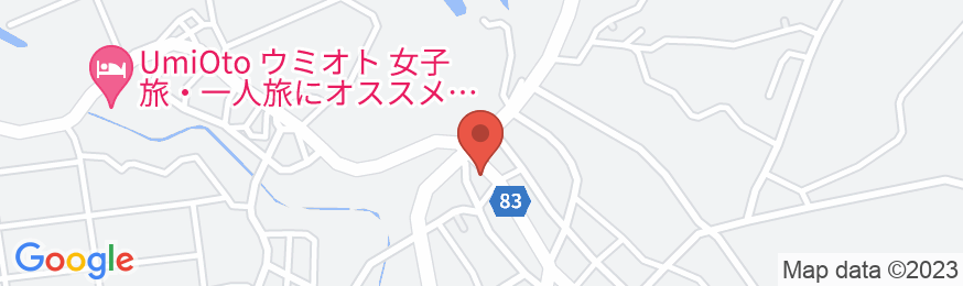 宮古島ゲストハウス Guesthouse Re-Spect<宮古島>の地図