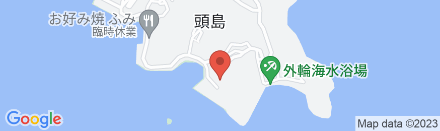 Villa SHINOBIー忍ーの地図