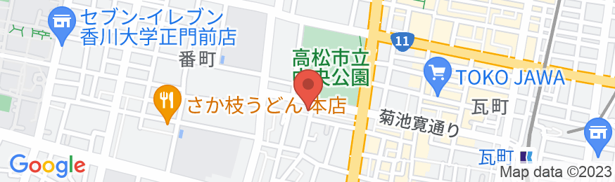 雀 SuZumeの地図