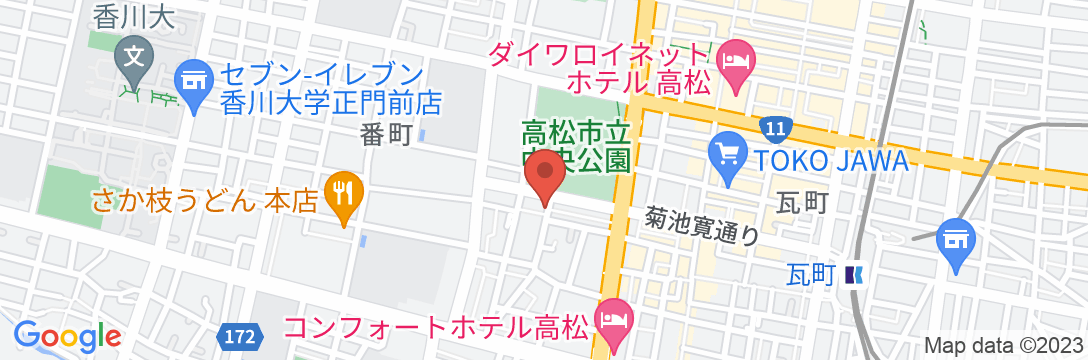雀 SuZumeの地図