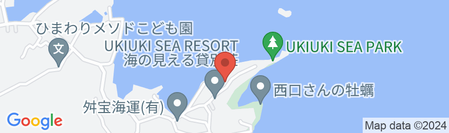 Vigan Ocean villaの地図