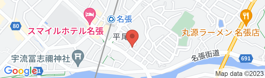 旅館春日 ryokankasuga【Vacation STAY提供】の地図