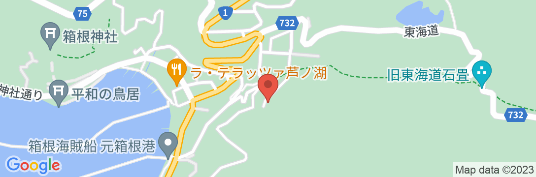 Noel HAKONE FUJI/民泊【Vacation STAY提供】の地図