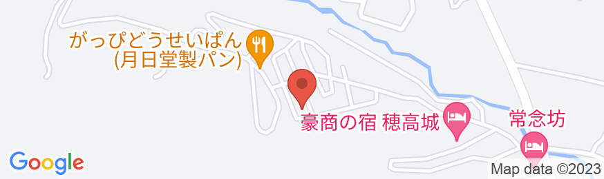 そばハウス安曇野/民泊【Vacation STAY提供】の地図
