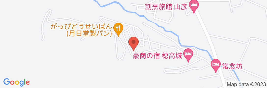 そばハウス安曇野/民泊【Vacation STAY提供】の地図