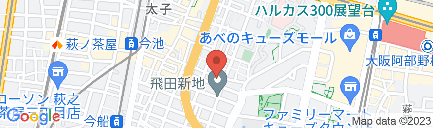maison cattleya/民泊【Vacation STAY提供】の地図