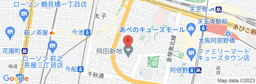 maison cattleya/民泊【Vacation STAY提供】の地図