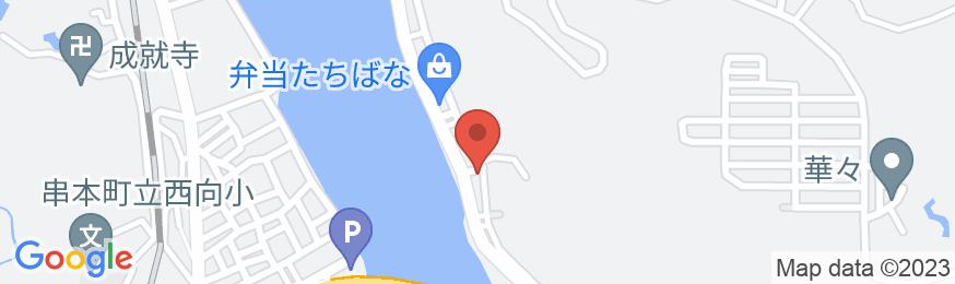 KOZA River House 湯川邸【Vacation STAY提供】の地図