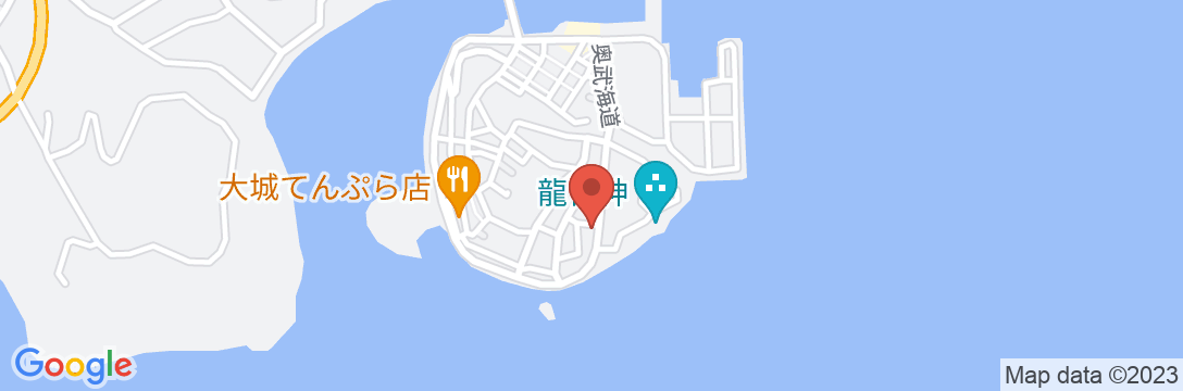 Blue sea and house【Vacation STAY提供】の地図