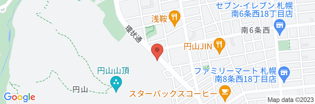 STARGAZE/民泊【Vacation STAY提供】の地図