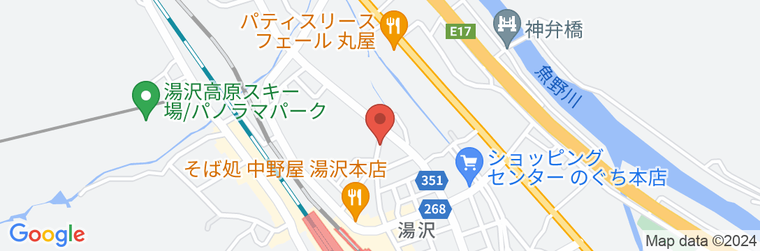 Yuzawa House【Vacation STAY提供】の地図