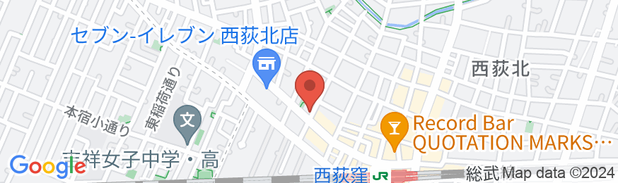 七宝マンション【Vacation STAY提供】の地図
