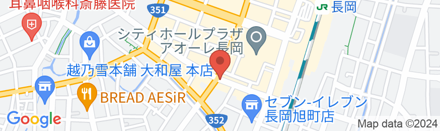 HOTEL&OFFICE 崇徳館(そうとくかん)の地図