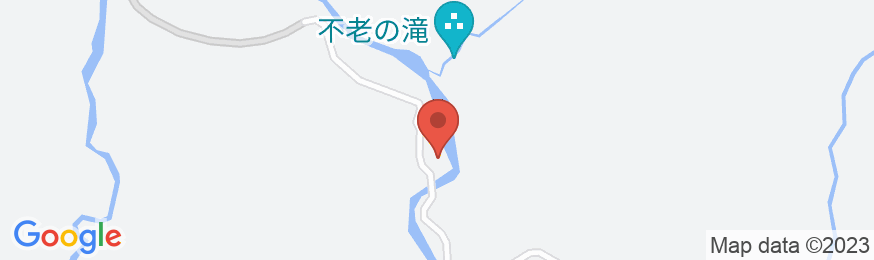小川温泉元湯 ホテルおがわの地図